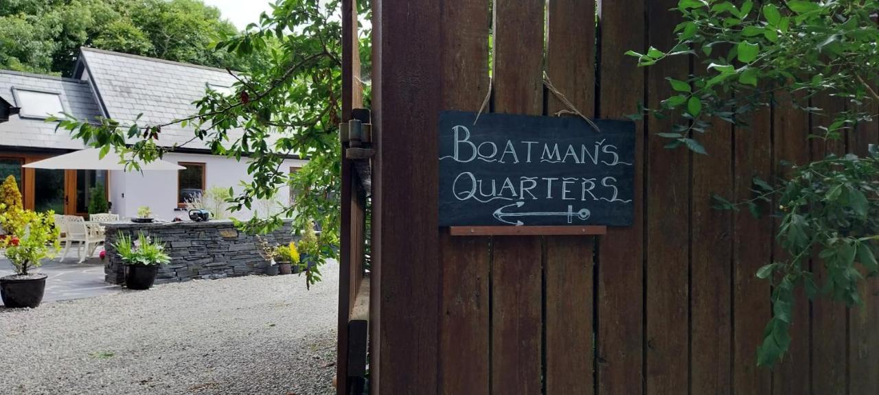 Apartmán Boatman'S Quarters Skibbereen Exteriér fotografie